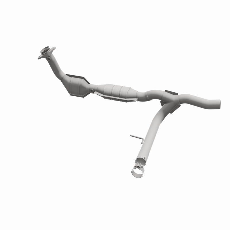 Ford F-150 Catalytic Converter - Magnaflow - California Grade CARB Compliant Direct-Fit - `04-`05