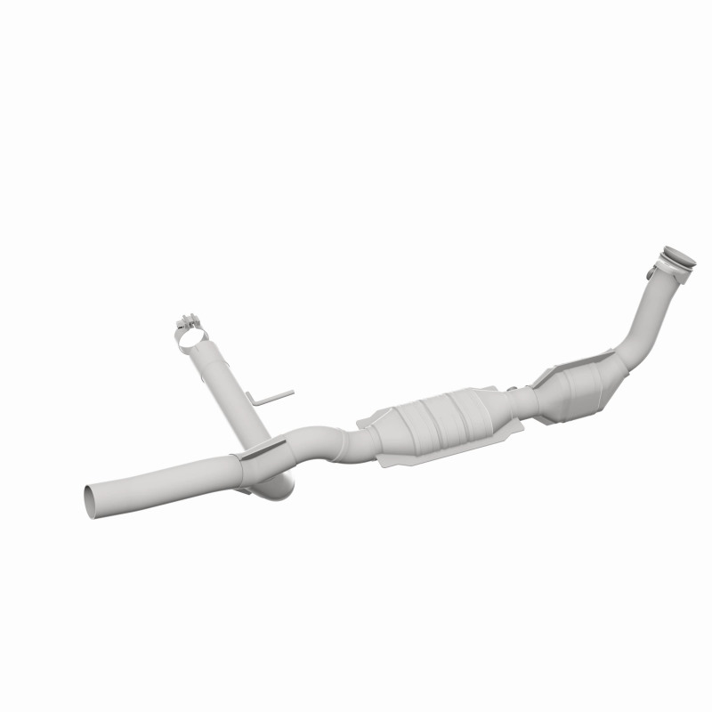 Ford F-150 Catalytic Converter - Magnaflow - California Grade CARB Compliant Direct-Fit - `04-`05