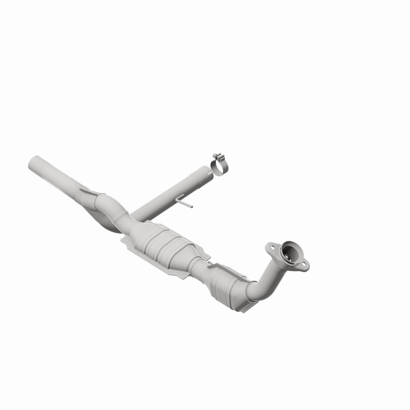 Ford F-150 Catalytic Converter - Magnaflow - California Grade CARB Compliant Direct-Fit - `04-`05
