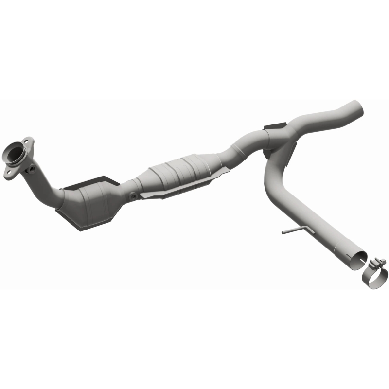 Ford F-150 Catalytic Converter - Magnaflow - California Grade CARB Compliant Direct-Fit - `04-`05