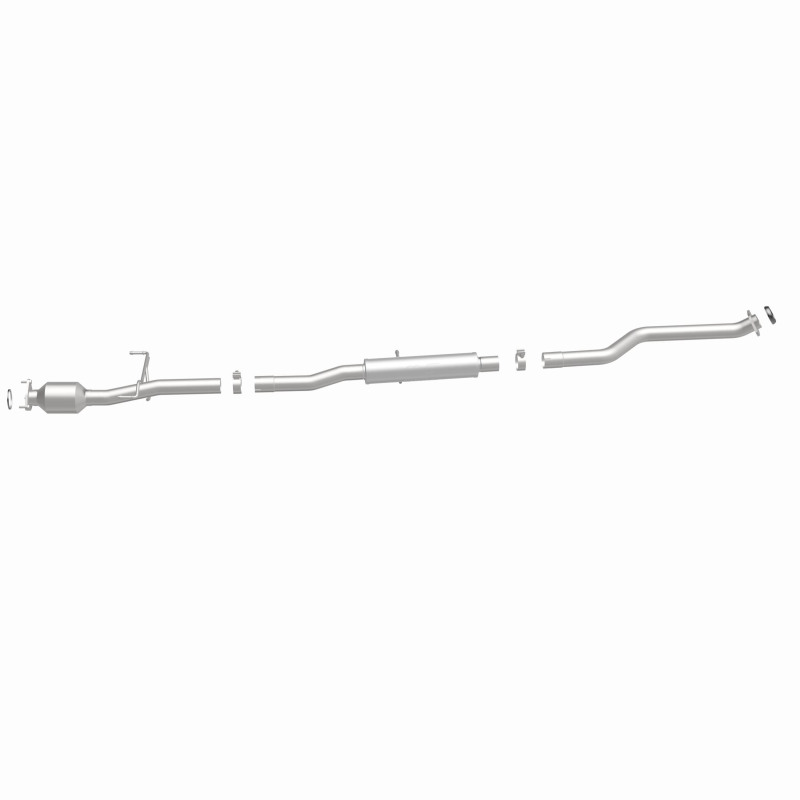 Mazda CX-7 Catalytic Converter - Magnaflow - California Grade CARB Compliant Direct-Fit - `07-`09
