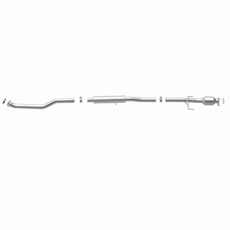 Mazda CX-7 Catalytic Converter - Magnaflow - California Grade CARB Compliant Direct-Fit - `07-`09