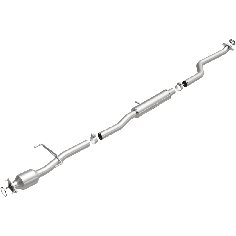 Mazda CX-7 Catalytic Converter - Magnaflow - California Grade CARB Compliant Direct-Fit - `07-`09 Mazda CX-7 Catalytic Converter - Magnaflow - California Grade CARB Compliant Direct-Fit - `07-`09