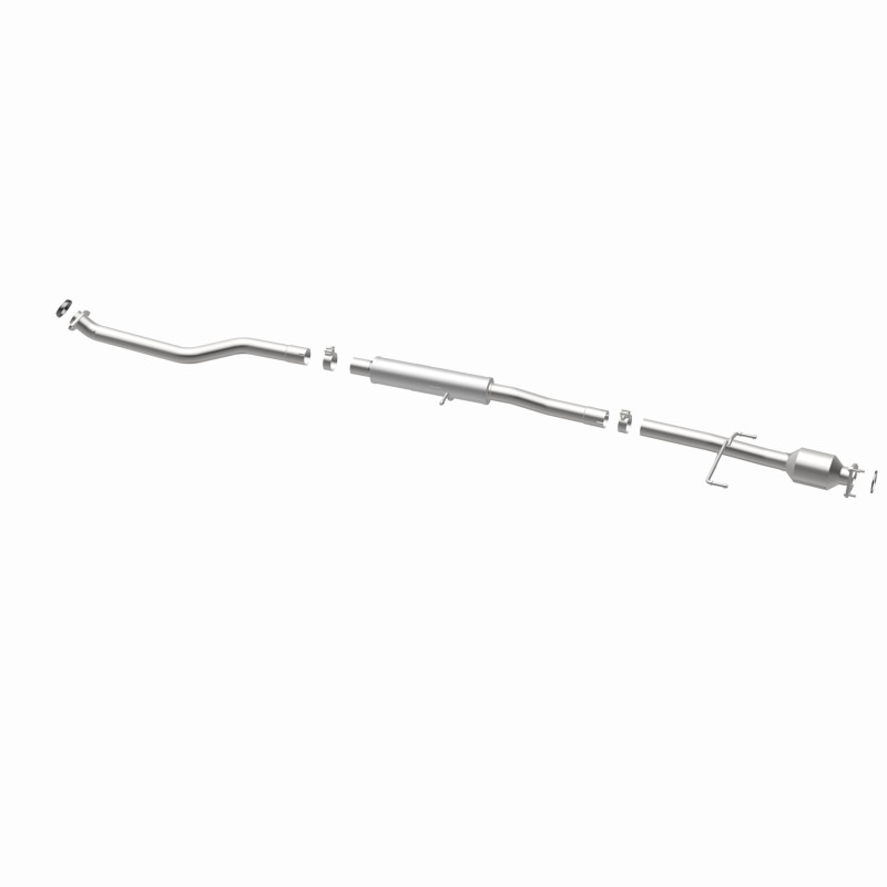 Mazda CX-7 Catalytic Converter - Magnaflow - California Grade CARB Compliant Direct-Fit - `07-`09