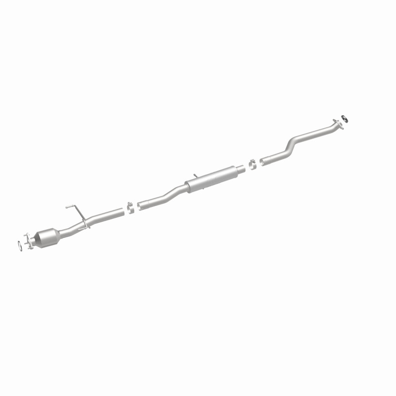 Mazda CX-7 Catalytic Converter - Magnaflow - California Grade CARB Compliant Direct-Fit - `07-`09