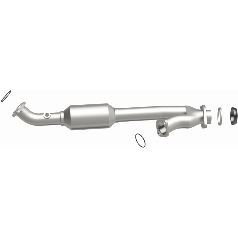 Toyota 4Runner Catalytic Converter - Magnaflow - California Grade CARB Compliant Direct-Fit - `05-`12