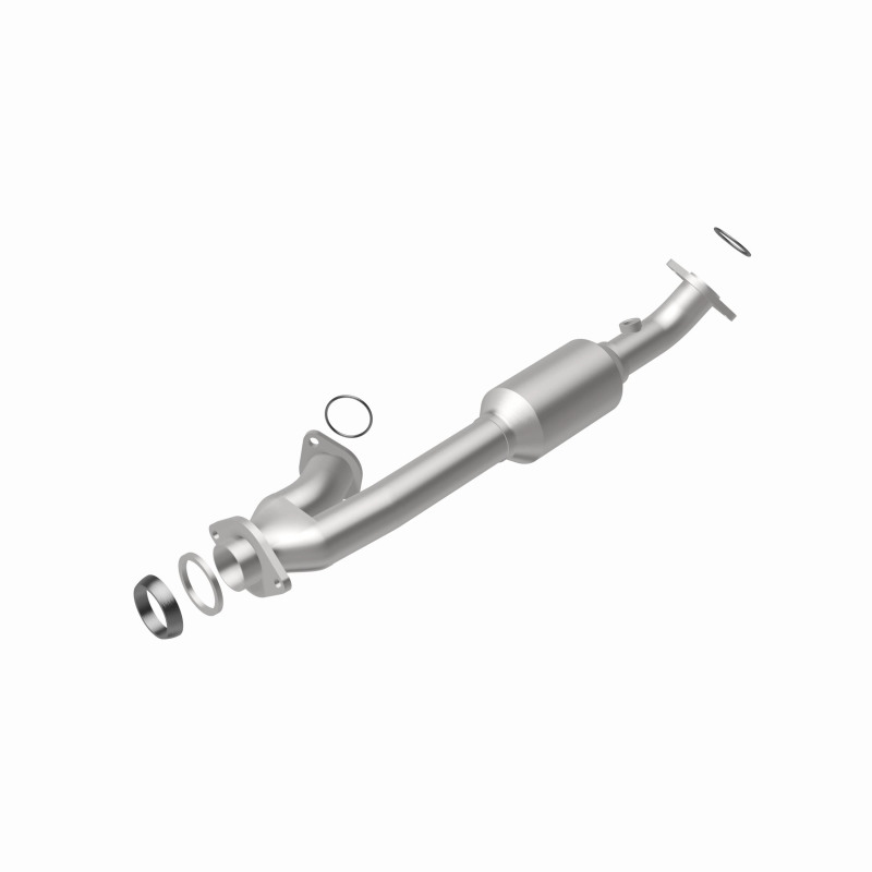 Toyota FJ Cruiser Catalytic Converter - Magnaflow - California Grade CARB Compliant Direct-Fit - `07-`11
