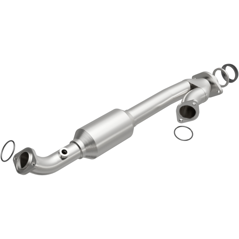 Toyota FJ Cruiser Catalytic Converter - Magnaflow - California Grade CARB Compliant Direct-Fit - `07-`11 Toyota FJ Cruiser Catalytic Converter - Magnaflow - California Grade CARB Compliant Direct-Fit - `07-`11