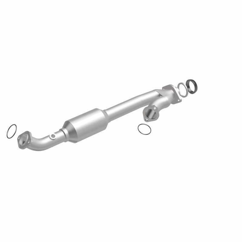 Toyota FJ Cruiser Catalytic Converter - Magnaflow - California Grade CARB Compliant Direct-Fit - `07-`11