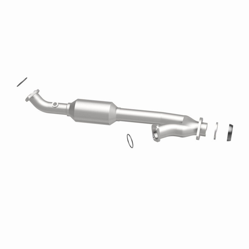Toyota FJ Cruiser Catalytic Converter - Magnaflow - California Grade CARB Compliant Direct-Fit - `07-`11