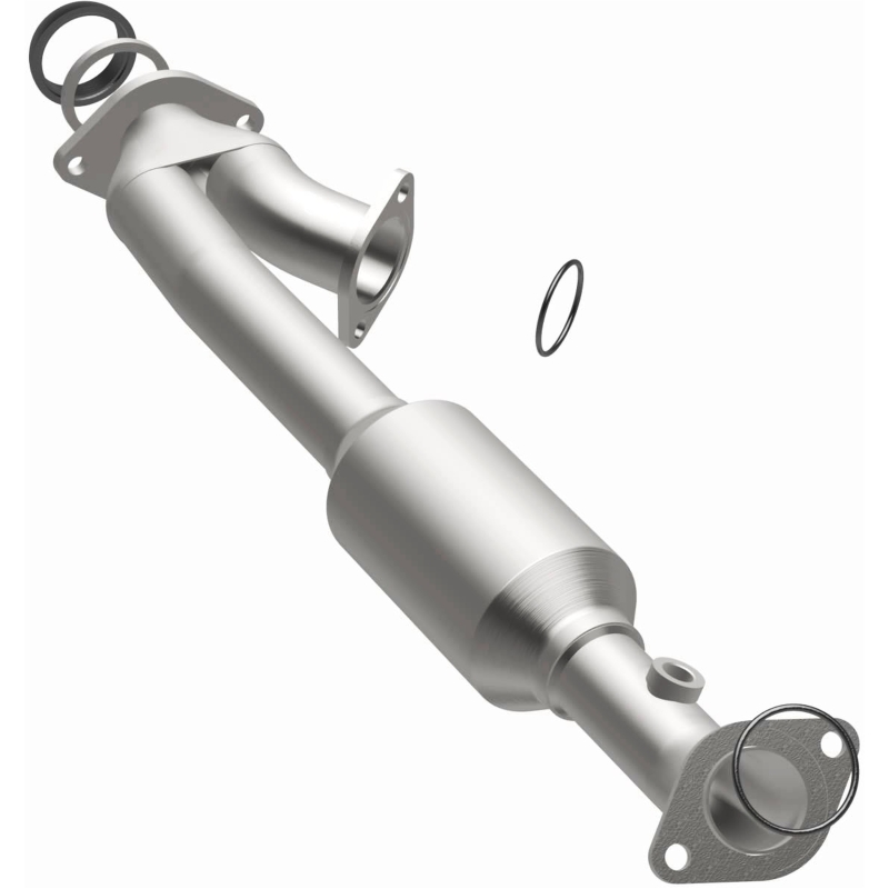 Toyota FJ Cruiser Catalytic Converter - Magnaflow - California Grade CARB Compliant Direct-Fit - `07-`11