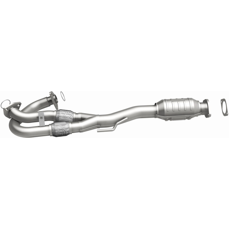 Nissan Murano Catalytic Converter - Magnaflow - Direct Fit - `04-`07
