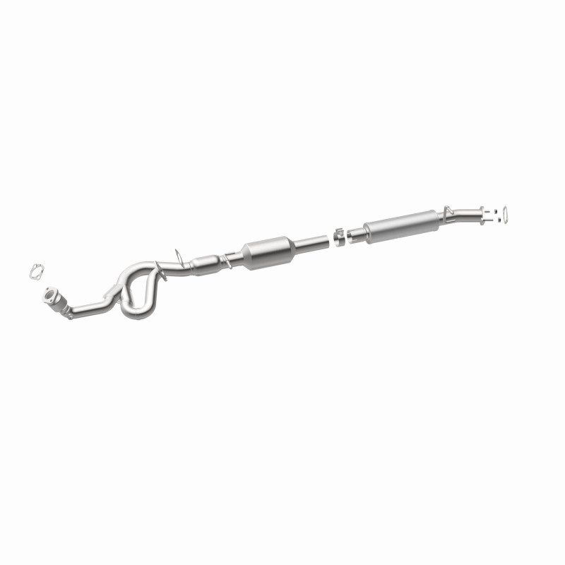 Hyundai Santa Fe Catalytic Converter - Magnaflow - Direct Fit - `05-`06