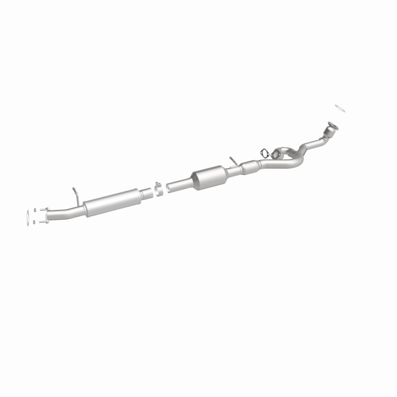Hyundai Santa Fe Catalytic Converter - Magnaflow - Direct Fit - `05-`06