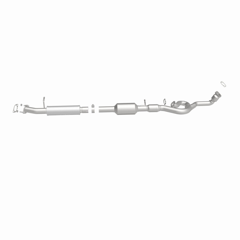 Hyundai Santa Fe Catalytic Converter - Magnaflow - Direct Fit - `05-`06