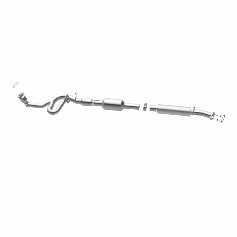 Hyundai Santa Fe Catalytic Converter - Magnaflow - Direct Fit - `05-`06