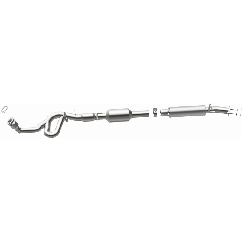 Hyundai Santa Fe Catalytic Converter - Magnaflow - Direct Fit - `05-`06