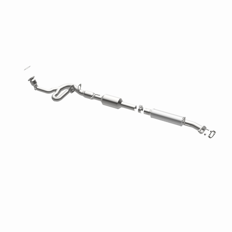 Hyundai Santa Fe Catalytic Converter - Magnaflow - Direct Fit - `05-`06