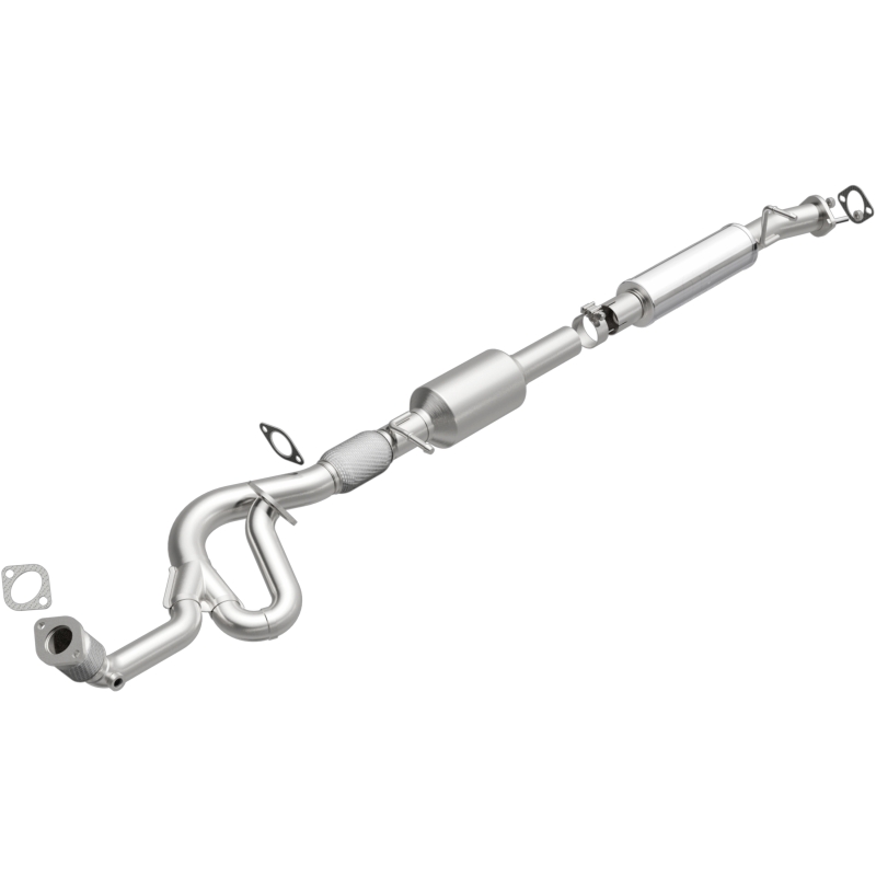 Hyundai Santa Fe Catalytic Converter - Magnaflow - Direct Fit - `05-`06
