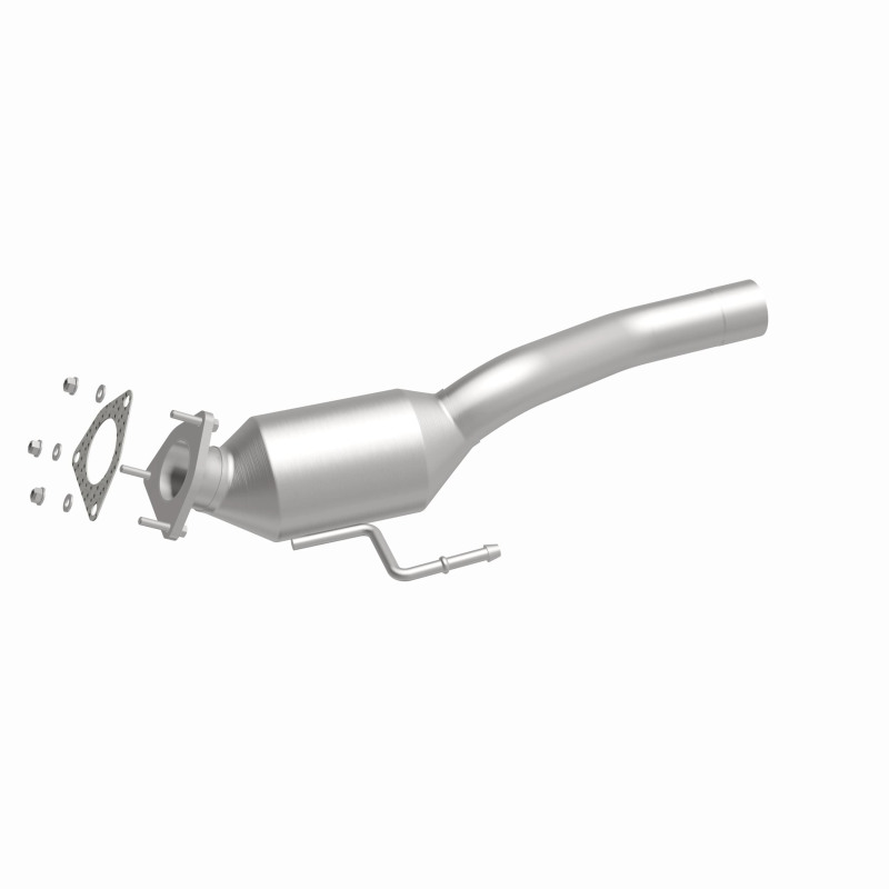 Volkswagen Touareg Catalytic Converter - Magnaflow - California Grade CARB Compliant Direct-Fit - `04-`06