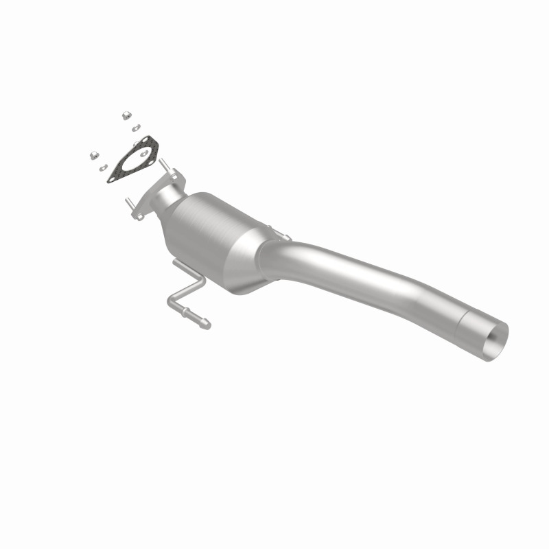 Volkswagen Touareg Catalytic Converter - Magnaflow - California Grade CARB Compliant Direct-Fit - `04-`06
