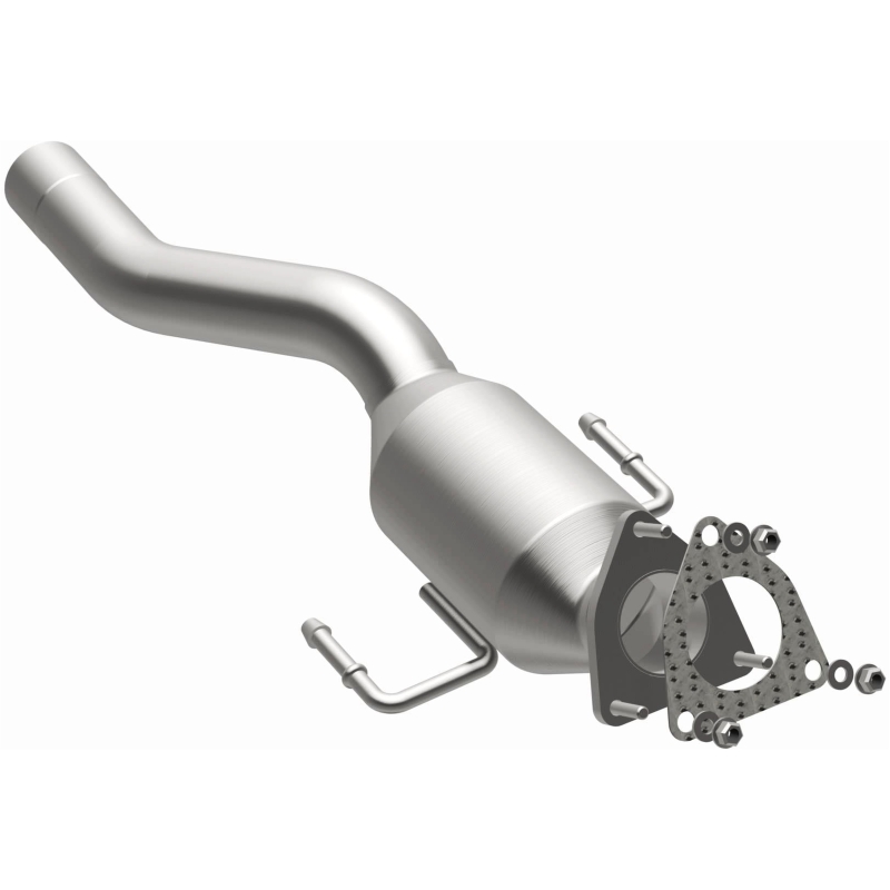 Volkswagen Touareg Catalytic Converter - Magnaflow - California Grade CARB Compliant Direct-Fit - `04-`06