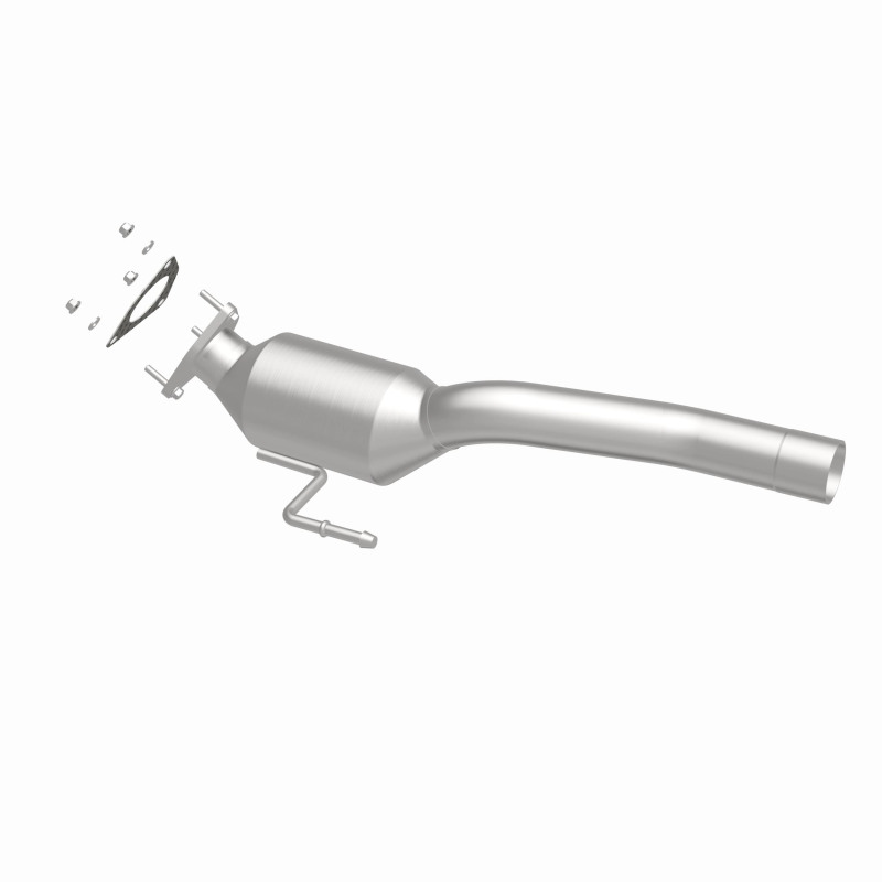 Volkswagen Touareg Catalytic Converter - Magnaflow - California Grade CARB Compliant Direct-Fit - `04-`06