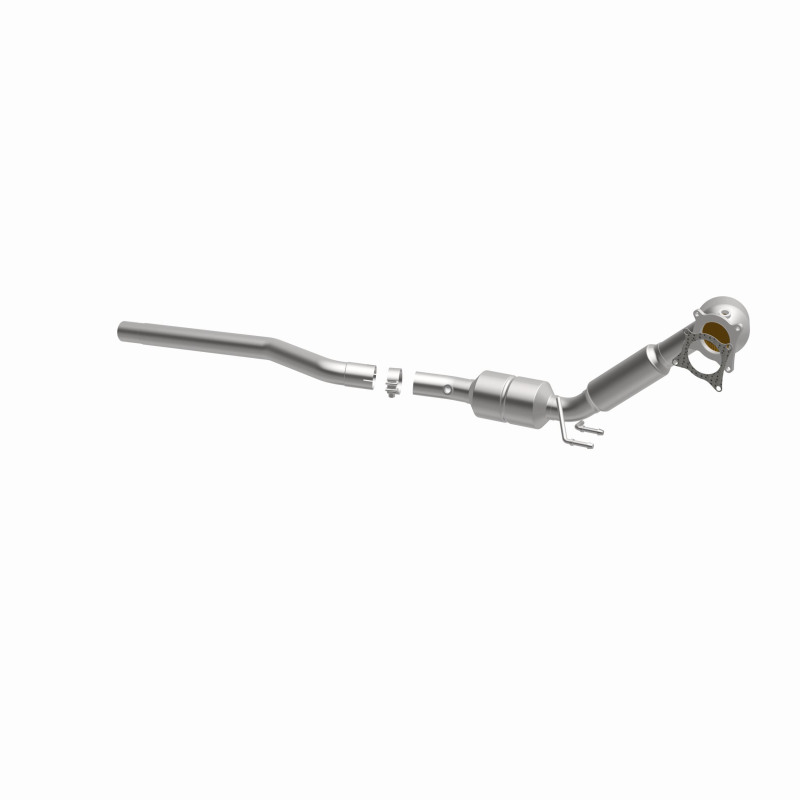Volkswagen Jetta Catalytic Converter - Magnaflow - California Direct-Fit - 2008
