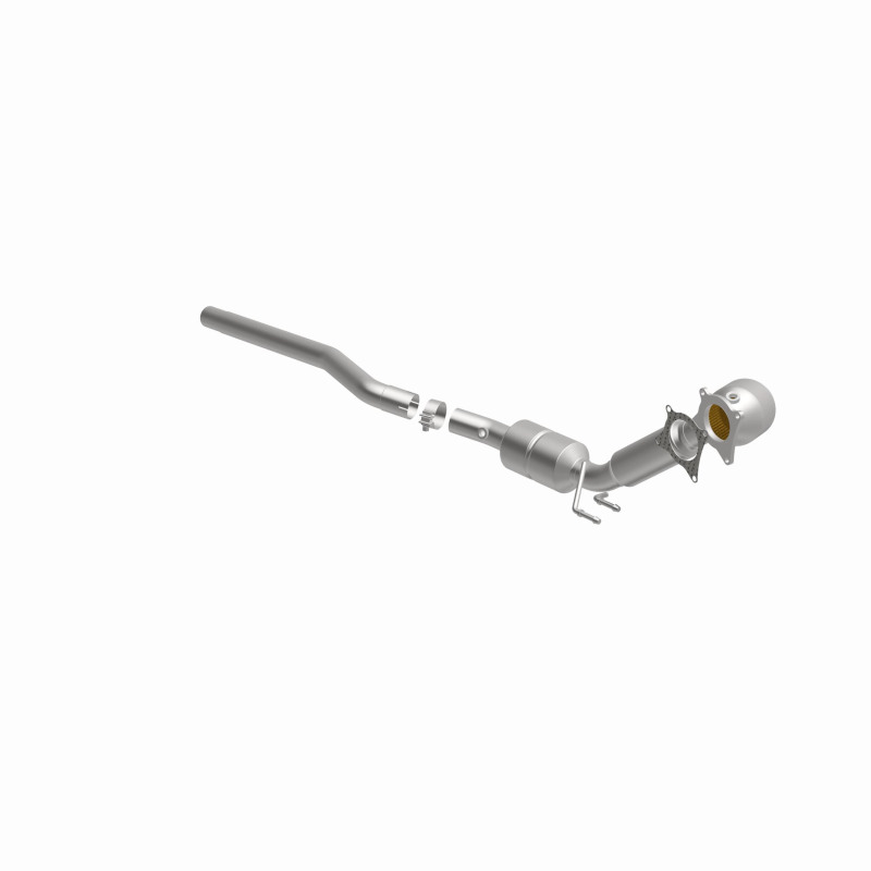 Volkswagen Jetta Catalytic Converter - Magnaflow - California Direct-Fit - 2008
