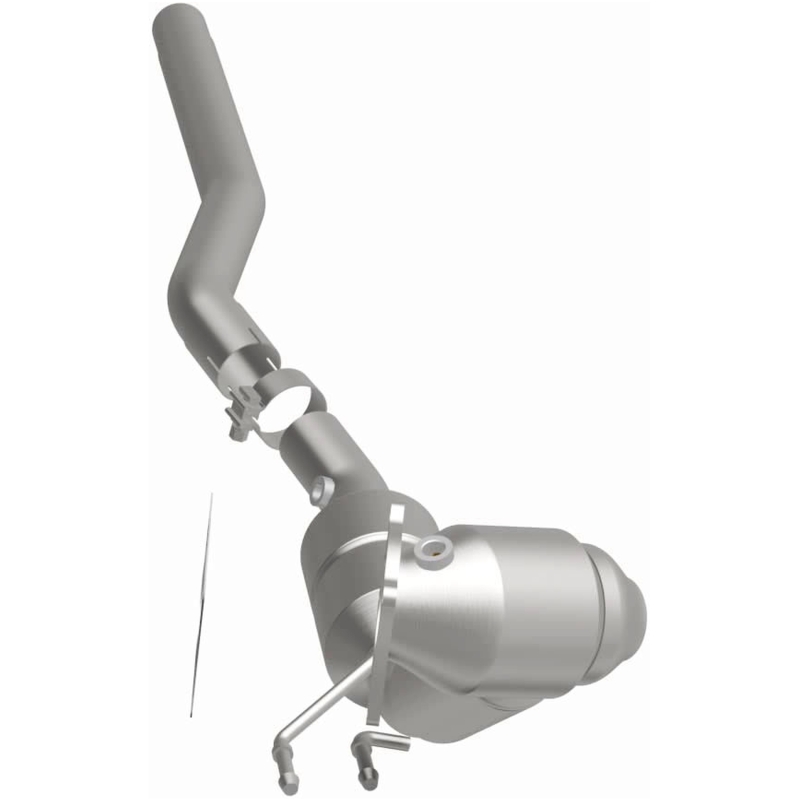 Volkswagen Jetta Catalytic Converter - Magnaflow - California Direct-Fit - 2008