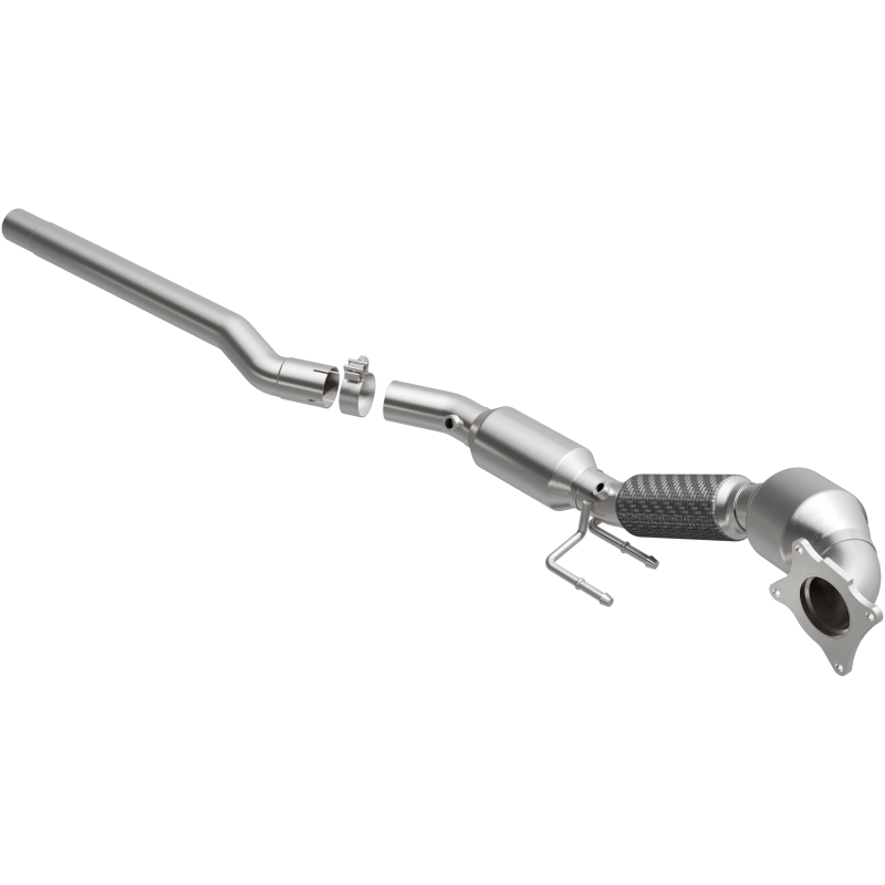 Volkswagen CC Catalytic Converter - Magnaflow - California Grade CARB Compliant Direct-Fit - `09-`15 Volkswagen CC Catalytic Converter - Magnaflow - California Grade CARB Compliant Direct-Fit - `09-`15