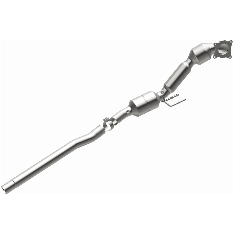 Volkswagen CC Catalytic Converter - Magnaflow - California Grade CARB Compliant Direct-Fit - `09-`15