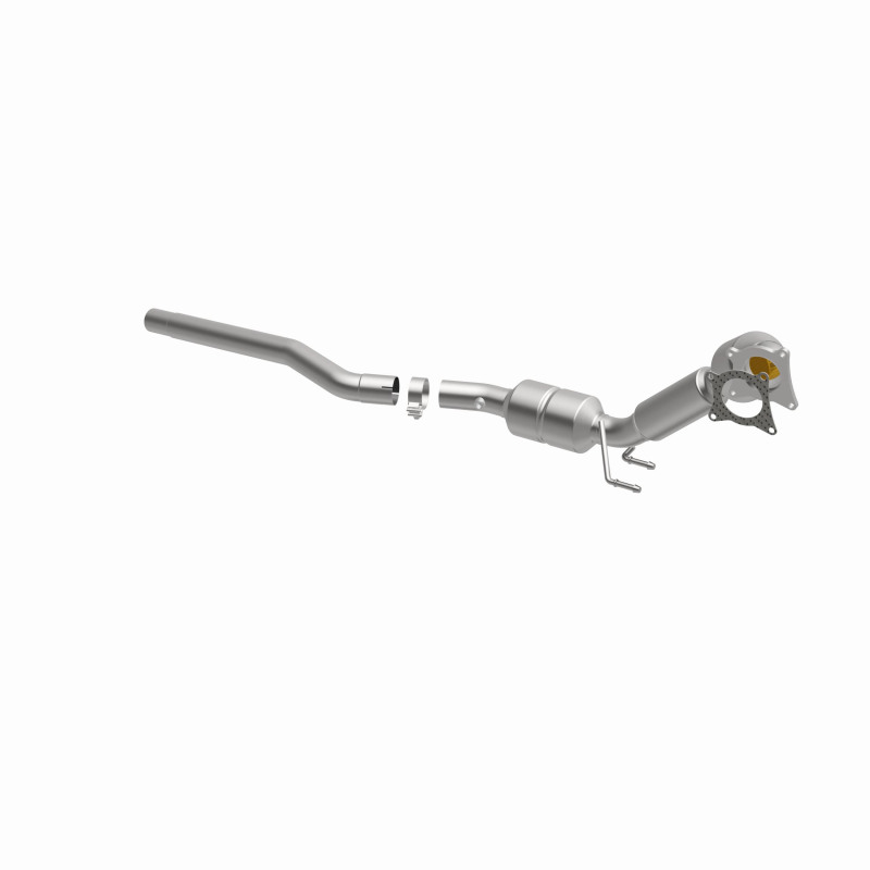 Volkswagen Tiguan Catalytic Converter - Magnaflow - California Grade CARB Compliant Direct-Fit - `09-`15