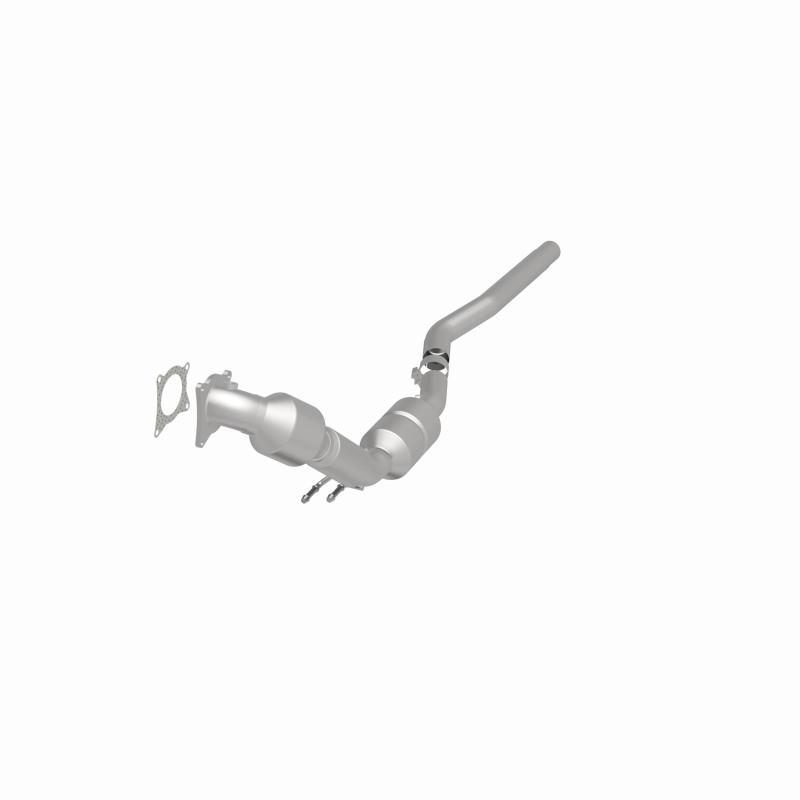 Volkswagen Tiguan Catalytic Converter - Magnaflow - California Grade CARB Compliant Direct-Fit - `09-`15