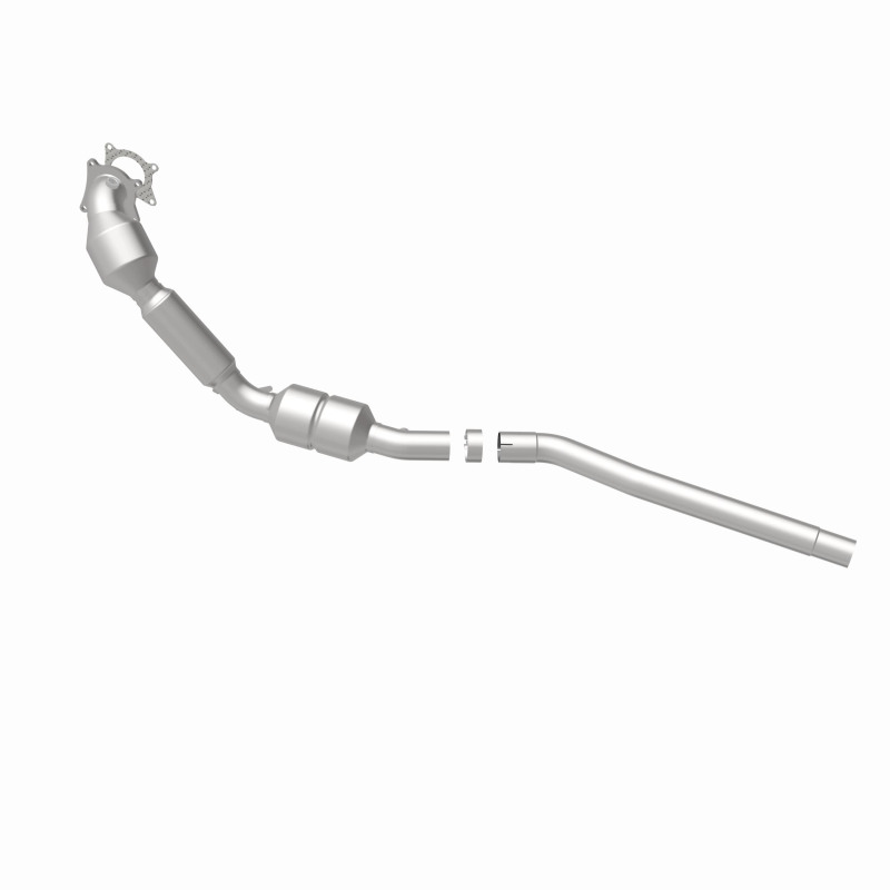Volkswagen Tiguan Catalytic Converter - Magnaflow - California Grade CARB Compliant Direct-Fit - `09-`15