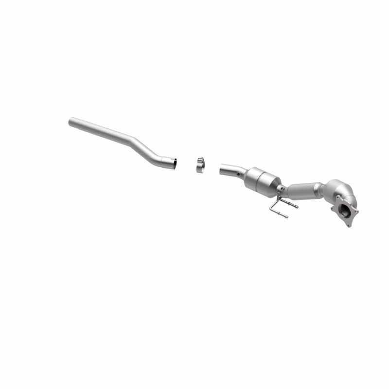 Volkswagen GTI Catalytic Converter - Magnaflow - Direct Fit, California Compliant - `08-`13