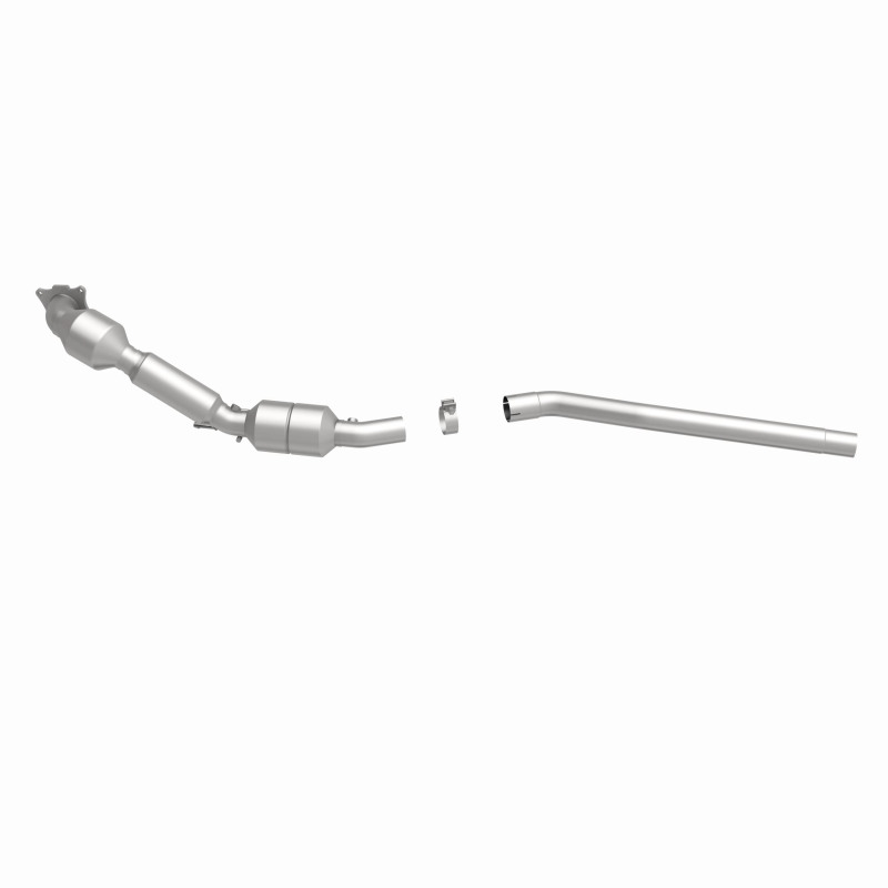 Volkswagen GTI Catalytic Converter - Magnaflow - Direct Fit, California Compliant - `08-`13
