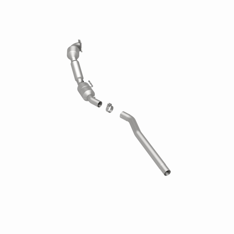 Volkswagen GTI Catalytic Converter - Magnaflow - Direct Fit, California Compliant - `08-`13