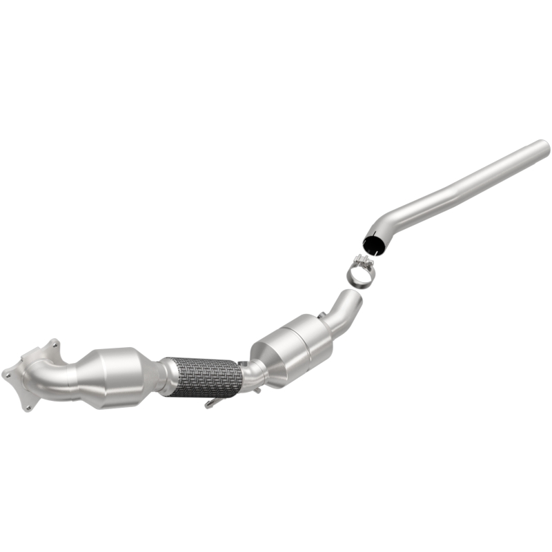 Volkswagen GTI Catalytic Converter - Magnaflow - Direct Fit, California Compliant - `08-`13