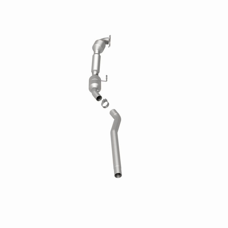 Volkswagen Jetta Catalytic Converter - Magnaflow - Direct Fit, California Compliant - `08-`13
