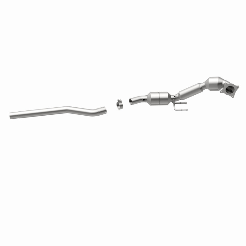 Volkswagen Jetta Catalytic Converter - Magnaflow - Direct Fit, California Compliant - `08-`13
