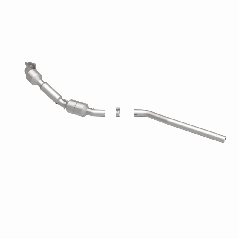 Volkswagen Jetta Catalytic Converter - Magnaflow - Direct Fit, California Compliant - `08-`13