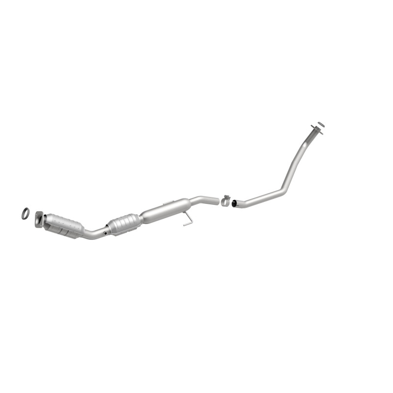 Toyota Corolla Catalytic Converter - Magnaflow - California Grade CARB Compliant Direct-Fit - `09-`11