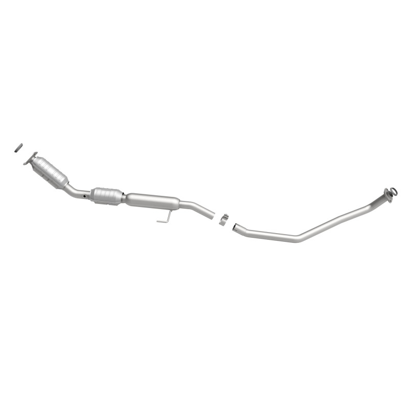 Toyota Corolla Catalytic Converter - Magnaflow - California Grade CARB Compliant Direct-Fit - `09-`11