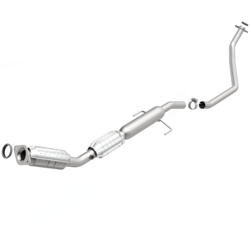 Toyota Corolla Catalytic Converter - Magnaflow - California Grade CARB Compliant Direct-Fit - `09-`11