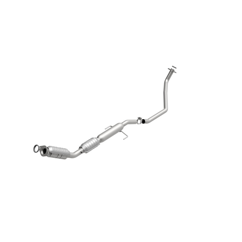 Toyota Corolla Catalytic Converter - Magnaflow - California Grade CARB Compliant Direct-Fit - `09-`11