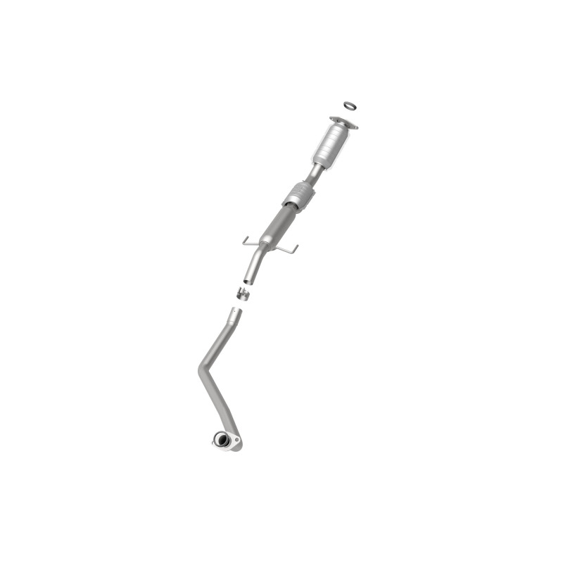 Toyota Corolla Catalytic Converter - Magnaflow - California Grade CARB Compliant Direct-Fit - `09-`11