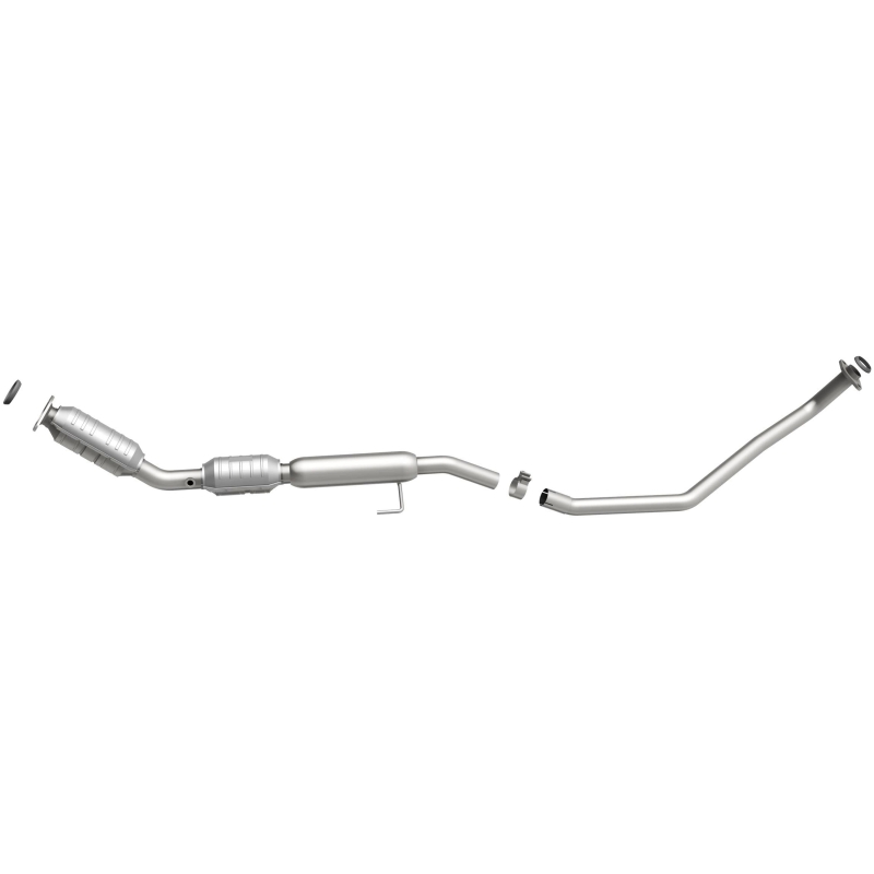 Toyota Matrix Catalytic Converter - Magnaflow - California Grade CARB Compliant Direct-Fit - `09-`10