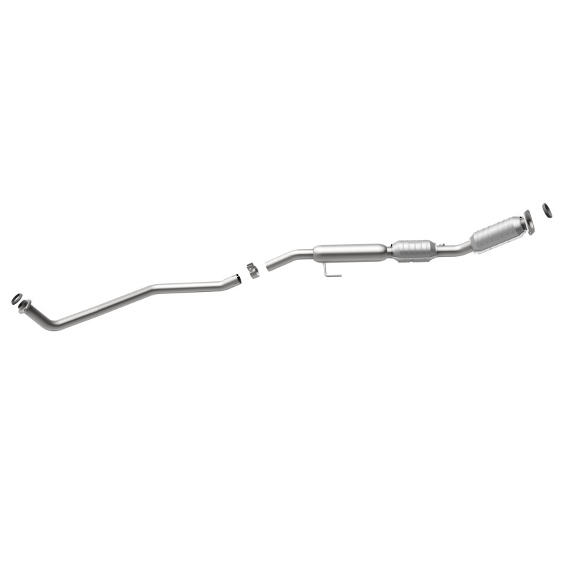 Toyota Matrix Catalytic Converter - Magnaflow - California Grade CARB Compliant Direct-Fit - `09-`10