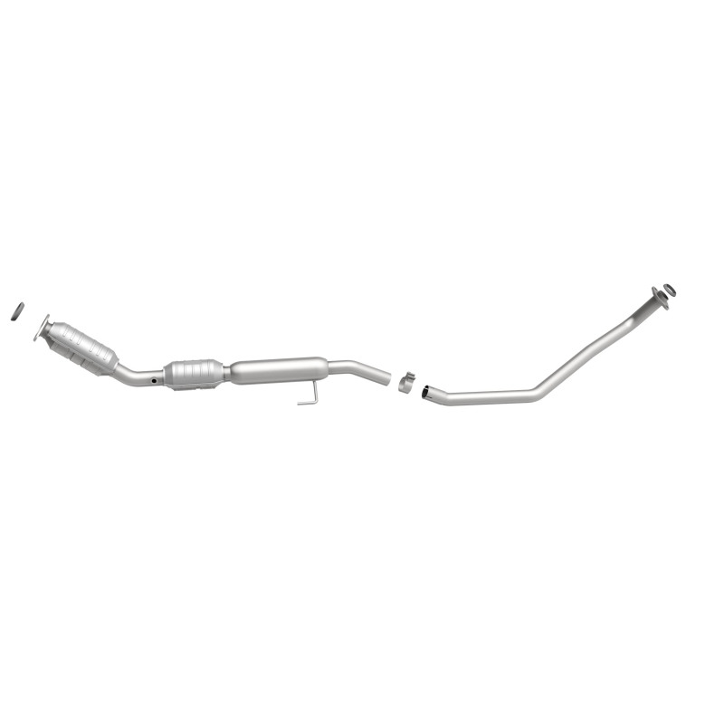 Toyota Matrix Catalytic Converter - Magnaflow - California Grade CARB Compliant Direct-Fit - `09-`10